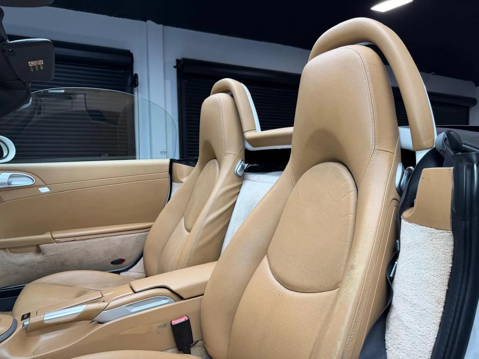 Used 2008 Porsche Boxster RWD image 23