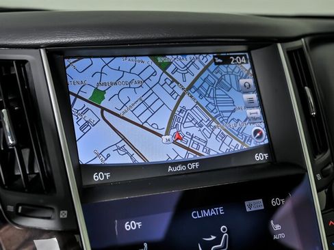 Used 2017 INFINITI Q50 3.0t Premium w/ Driver Assistance Package image 30