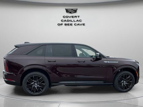 New 2025 Cadillac Escalade IQ Sport 1 w/ LPO, ONYX Package image 11