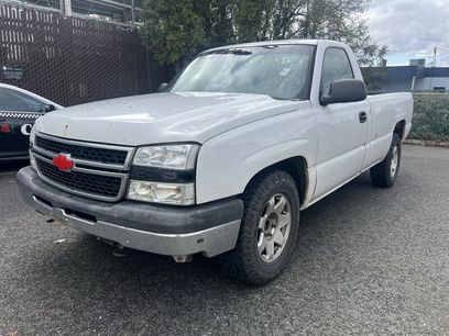 Used 2006 Chevrolet Silverado 1500 W/T