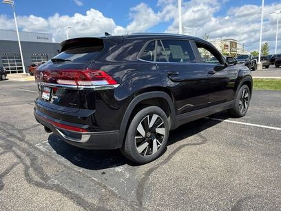 Used 2025 Volkswagen Atlas Cross Sport SE