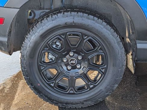 New 2025 Ford Bronco Sport Badlands w/ Badlands Tech Package AWD/4WD image 14