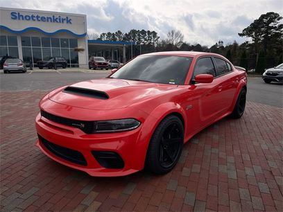 Used 2022 Dodge Charger Scat Pack