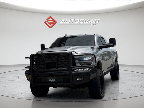 Used 2021 RAM 3500 Laramie AWD/4WD image 7