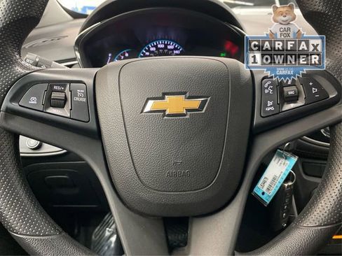 Used 2020 Chevrolet Trax LT image 21