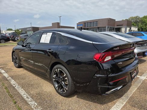 Used 2021 Kia K5 GT-Line FWD image 5