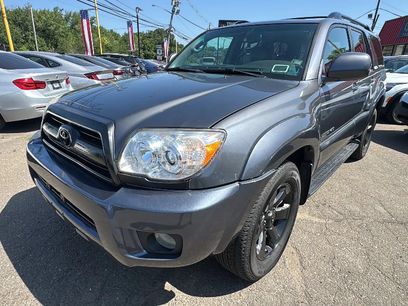Used 2006 Toyota 4Runner Limited
