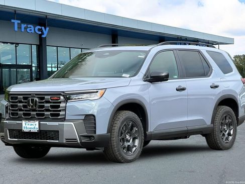 New 2026 Honda Pilot TrailSport image 14