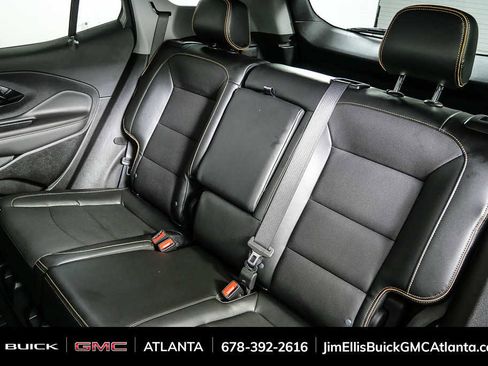 Used 2023 GMC Terrain AT4 w/ Infotainment Package II AWD/4WD image 19