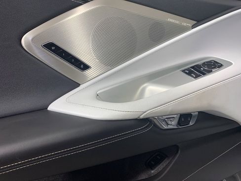 Used 2020 Chevrolet Corvette Stingray Preferred Cpe w/ 2LT Preferred Equipment Group image 14