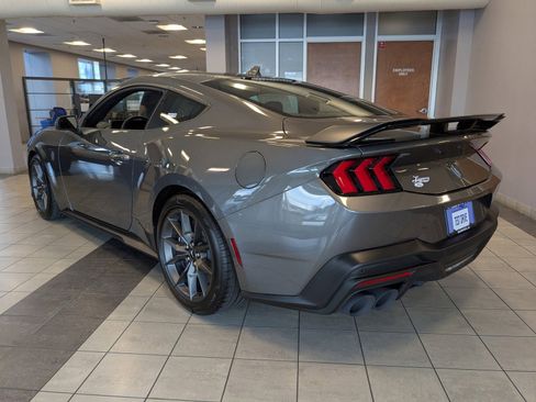 New 2025 Ford Mustang Dark Horse w/ Security Package RWD image 6