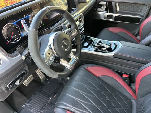Used 2023 Mercedes-Benz G 63 AMG AMG G 63 image 4