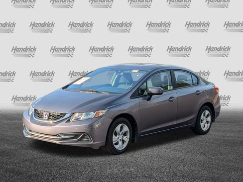 Used 2015 Honda Civic LX image 5