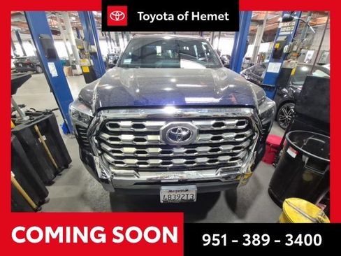 Used 2023 Toyota Tundra 1794 Edition RWD image 1