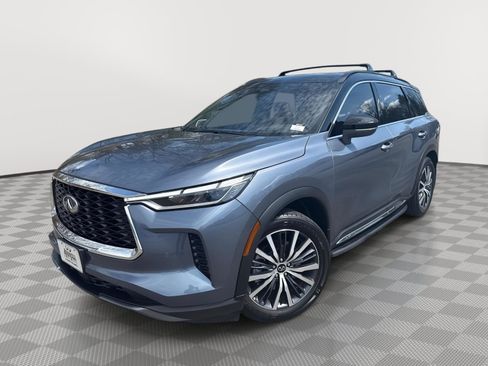 Used 2024 INFINITI QX60 Autograph w/ Cargo Package image 2