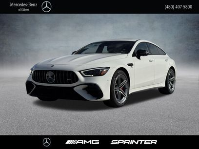 New 2026 Mercedes-Benz AMG GT 43