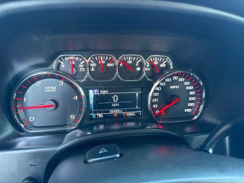 Used 2018 Chevrolet Silverado 2500 LT w/ LT Fleet Convenience Package AWD/4WD image 20