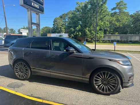 Used 2018 Land Rover Range Rover Velar AWD/4WD image 9