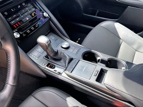 Used 2025 Lexus IS 350 F Sport w/ Accessory Package image 14