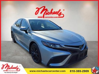 Used 2024 Toyota Camry SE