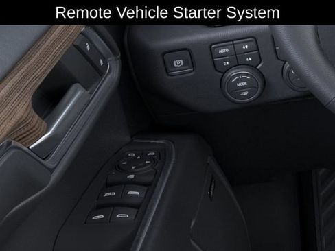 New 2026 Chevrolet Silverado 1500 RST w/ Z71 Off-Road Package AWD/4WD image 23