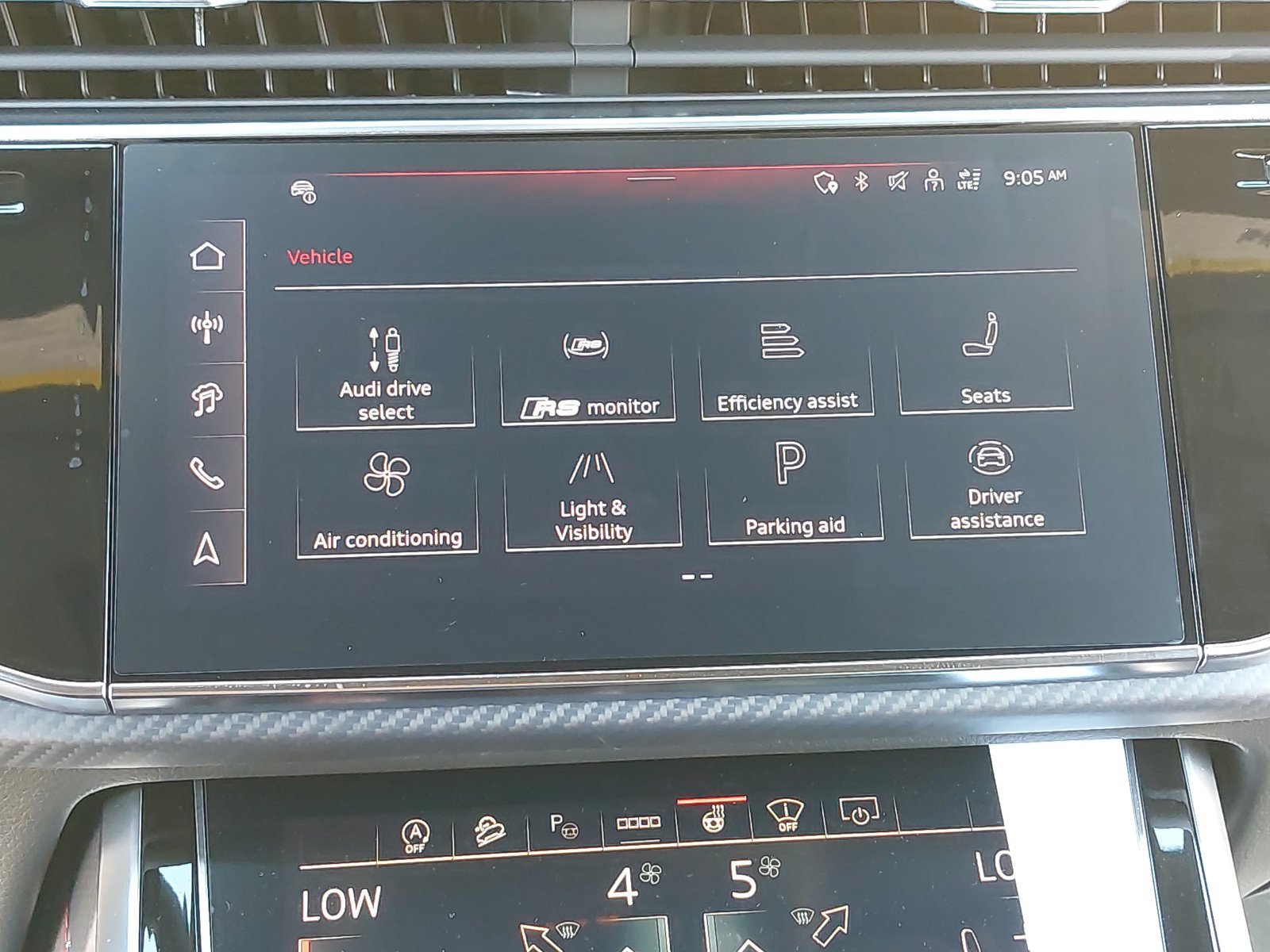 New 2026 Audi RS Q8 performance AWD/4WD image 27