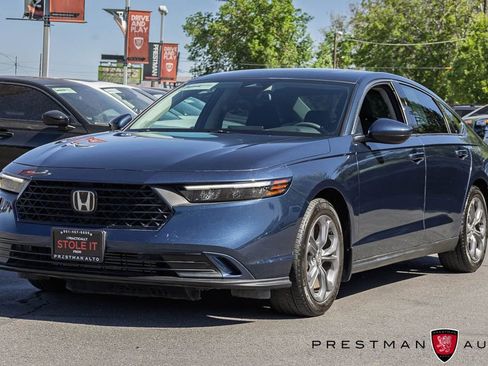 Used 2024 Honda Accord EX image 12