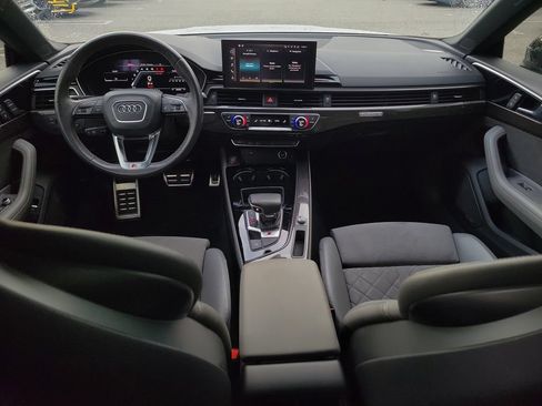 Used 2021 Audi S5 Premium Plus w/ Premium Plus Package AWD/4WD image 9
