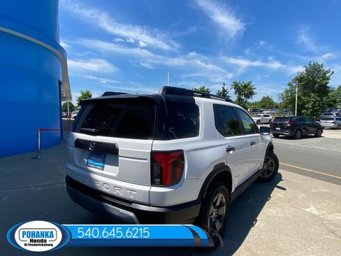 New 2026 Honda Passport RTL image 11
