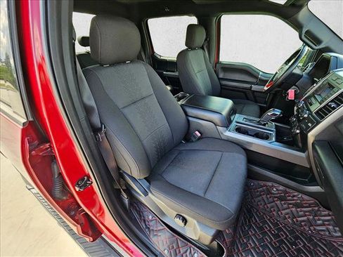 Used 2018 Ford F150 XLT w/ Equipment Group 301A Mid RWD image 21