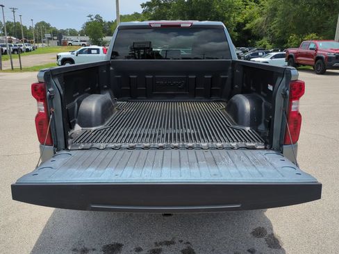 Certified 2025 Chevrolet Silverado 1500 W/T w/ WT Convenience Package RWD image 13