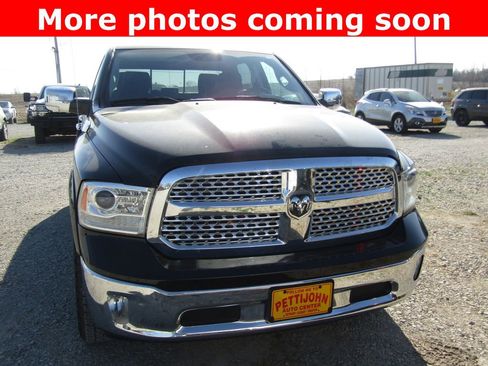 Used 2018 RAM 1500 Laramie image 8