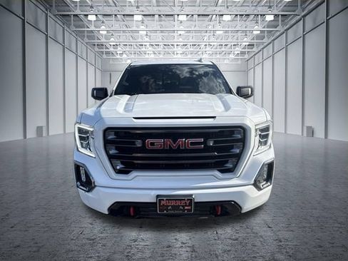 Used 2021 GMC Sierra 1500 AT4 w/ AT4 Preferred Package AWD/4WD image 8