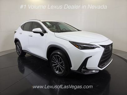 New 2026 Lexus NX 350 AWD w/ Premium Package
