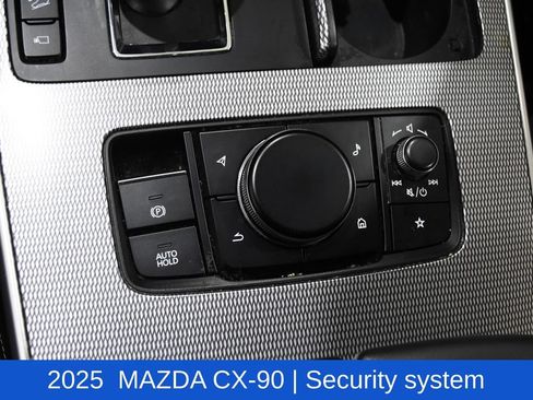Used 2025 MAZDA CX-90 3.3 Turbo w/ Premium Plus Pkg AWD/4WD image 23