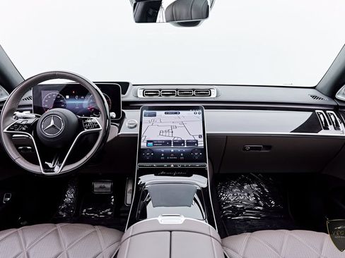 Used 2024 Mercedes-Benz Maybach S 680 4MATIC image 69
