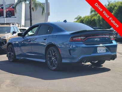 Used 2021 Dodge Charger R/T w/ Blacktop Package