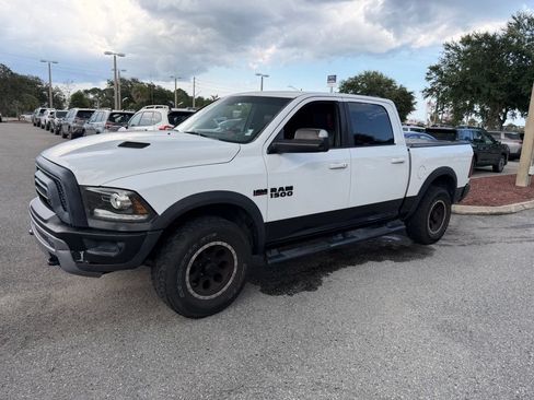 Used 2016 RAM 1500 Rebel w/ Luxury Group AWD/4WD image 11