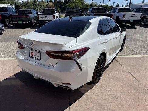 Certified 2021 Toyota Camry XSE AWD/4WD image 8