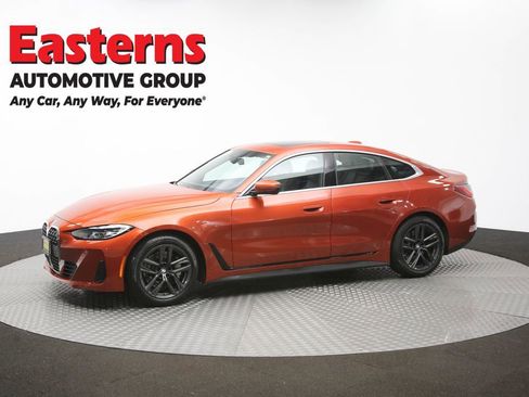 Used 2022 BMW 430i Gran Coupe w/ Convenience Package RWD image 60