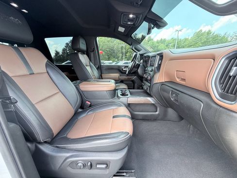 Used 2020 Chevrolet Silverado 2500 High Country w/ Z71 Off-Road Package AWD/4WD image 24