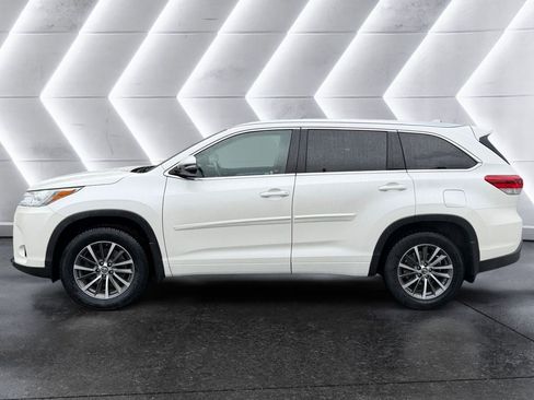 Used 2018 Toyota Highlander XLE w/ Protection Package #3 AWD/4WD image 3
