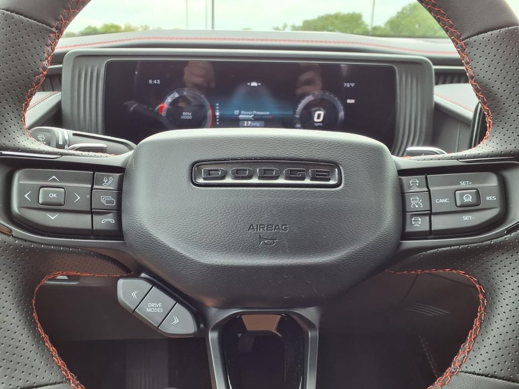 New 2026 Dodge Charger R/T w/ Driver Convenience Group AWD/4WD image 18