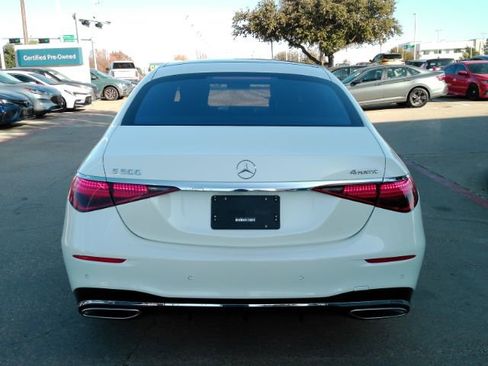 Used 2022 Mercedes-Benz S 500 4MATIC image 9