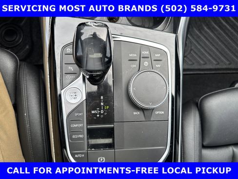 Used 2019 BMW 330i Sedan w/ Convenience Package RWD image 28