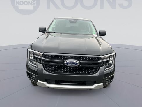 New 2025 Ford Ranger XLT w/ FX4 Off-Road Package image 11