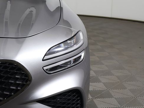 Used 2023 Genesis G70 2.0T w/ Sport Prestige Package image 17