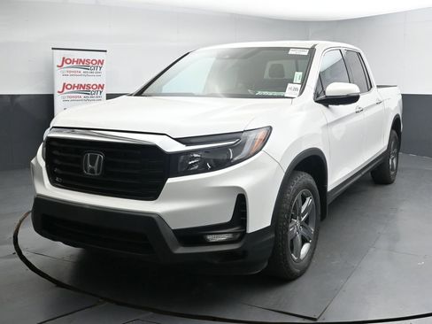 Used 2023 Honda Ridgeline RTL-E image 4