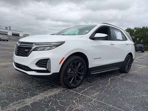 Used 2022 Chevrolet Equinox RS image 8