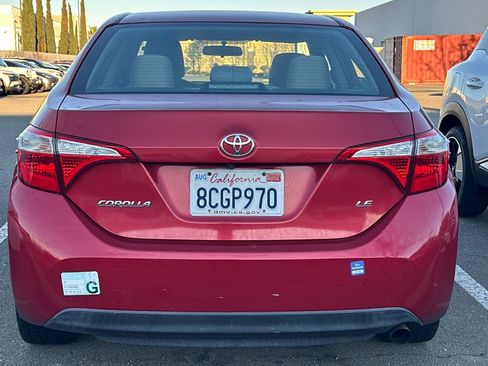 Used 2015 Toyota Corolla LE image 4